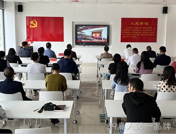 替换词党委认真学习领会党的二十大报告精神