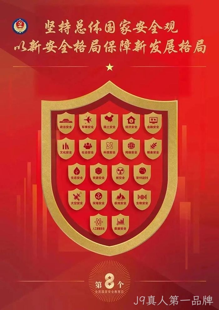 国家安全无小事，国家安全在身边