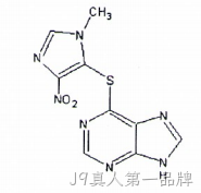 硫唑嘌呤