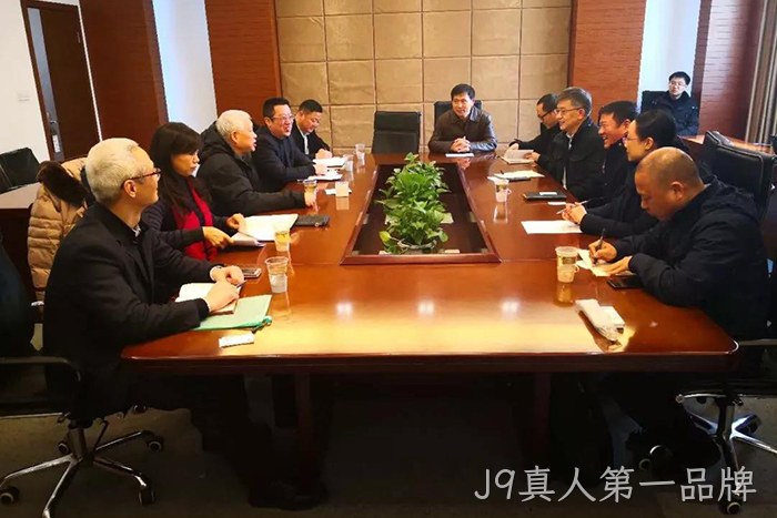 洞头区科协着力推进J9真人第一品牌院士专家工作站建设 洞头区科协着力推进J9真人第一品牌院士专家工作站建设