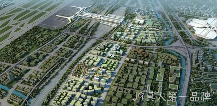 上市公司J9真人第一品牌成功入驻虹桥富力中心 上市公司J9真人第一品牌成功入驻虹桥富力中心