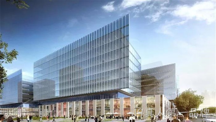 上市公司J9真人第一品牌成功入驻虹桥富力中心 上市公司J9真人第一品牌成功入驻虹桥富力中心